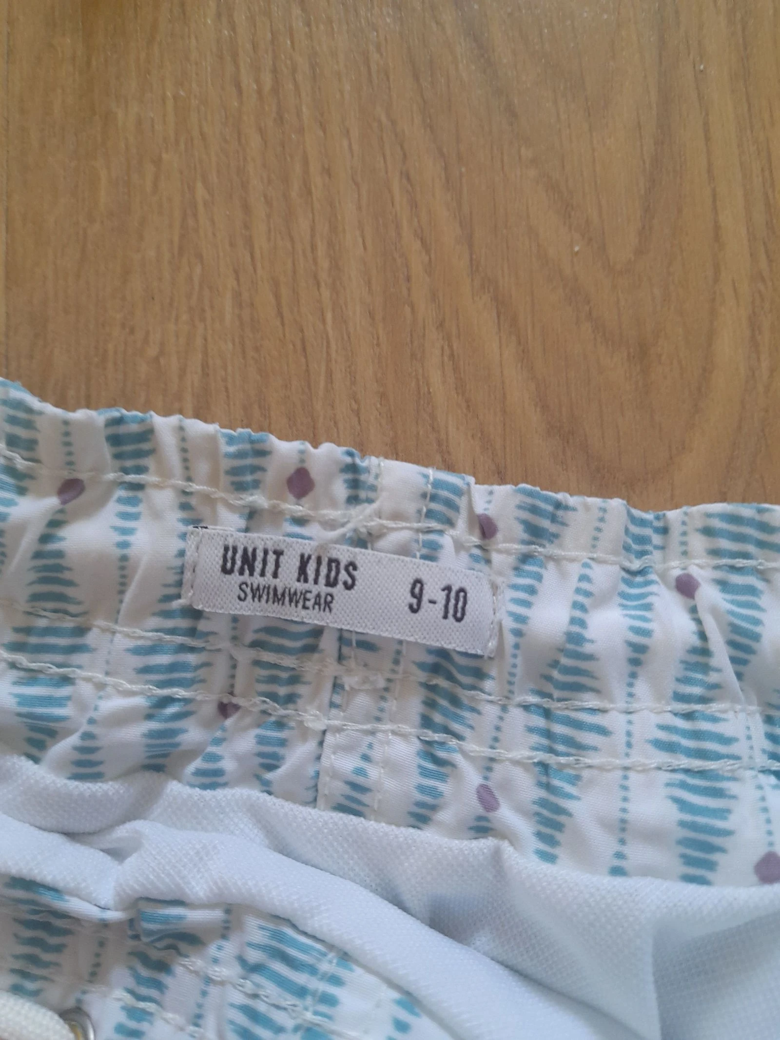 Lot de 3 Boxers de Bain Unit 9/10 ans 💙 – photo 2